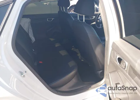 2024 Honda Civic Sport from USA, damaged, VIN 2HGFE2F56RH517100